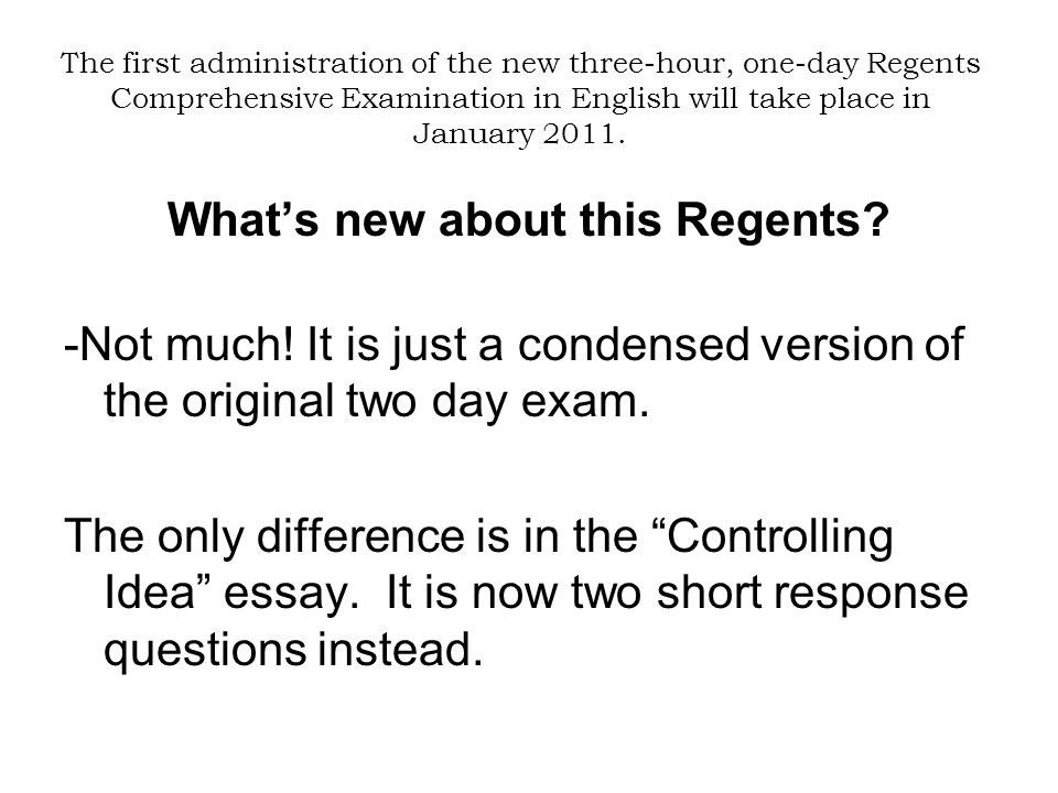 January 2011 english regents critical lens essay